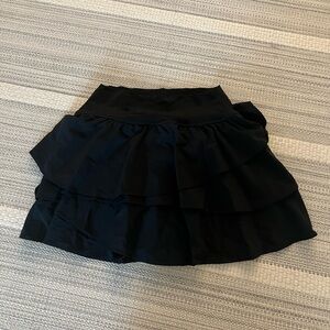 Offline by Aerie Ruffle tennis skirt size XS